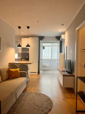 Amy’s Apartment